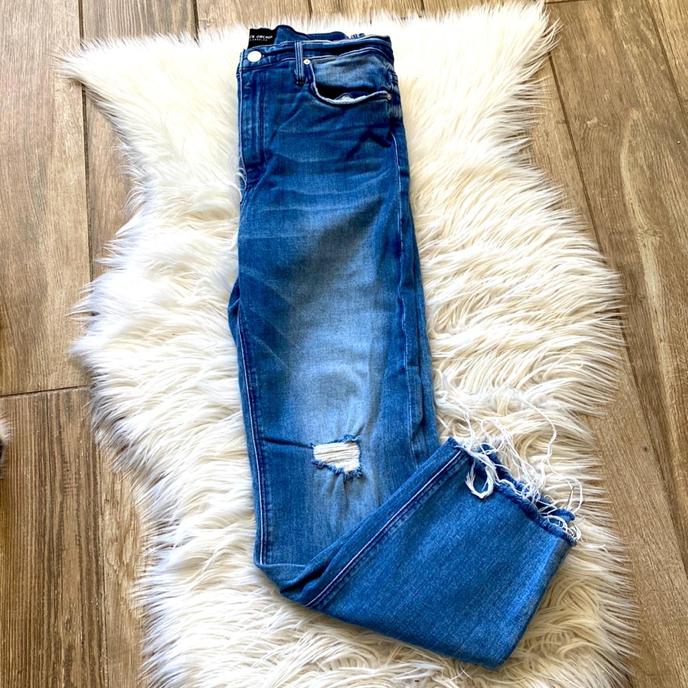 Black orchid Brooke jeans